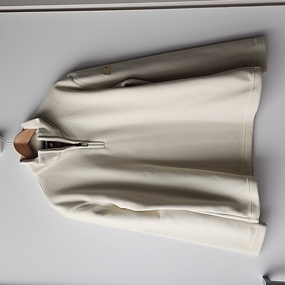 Gianfranco Ferre Other - Vintage Gianfranco Ferré Fleece Quarter Zip Pullover Sweater Top